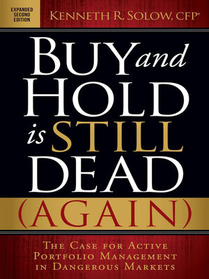cover image of Buy and Hold is Still Dead (Again)